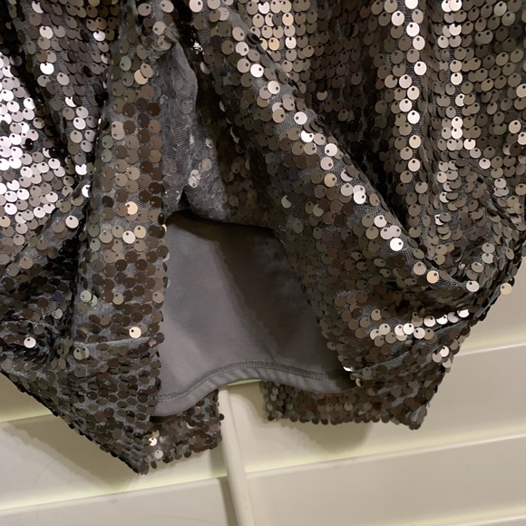 Sequins skirt - Picture 3 of 5